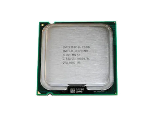 BX80571E3300 - Intel Dual-Core 2.50GHz LGA775 Processor