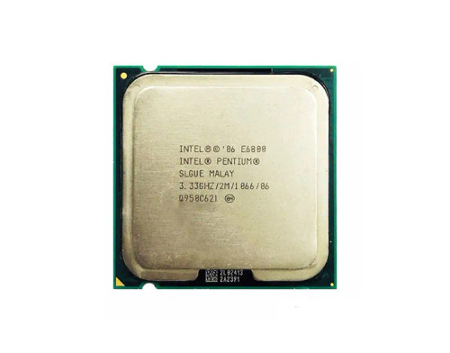 BX80571E6800 - Intel Dual Core 3.33GHz LGA775 Desktop Processor