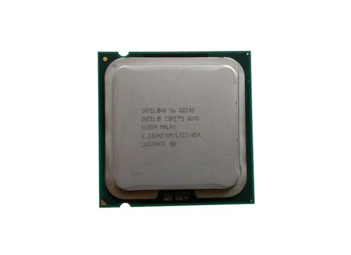 BX80580Q8200 - Intel Quad-Core 2.33GHz LGA775 Processor