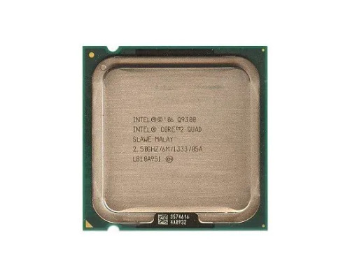 BX80580Q9300 - Intel Quad-Core 2.50GHz 1333MHz 6MB LGA775 Processor
