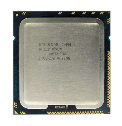 BX80601940 - Intel Quad-Core 2.93GHz 8MB LGA1366 Processor