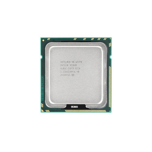 BX80602W5590 - Intel Quad-Core 3.33GHz 8MB FCLGA1366 Processor