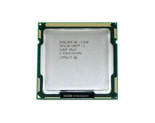 BX80616I3530 - Intel Core i3-530 2.93GHz LGA1156 Dual Core Processor
