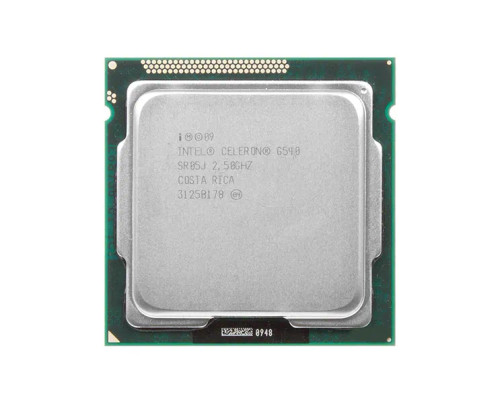 BX80623G540 - Intel Celeron G540 2.50GHz LGA1155 Processor
