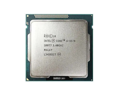 BX80637I53570 - Intel Quad Core 3.40GHz 6MB LGA1155 Processor