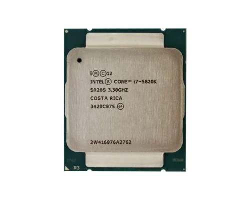 BX80648I75820K - Intel 6-Core 3.30GHz LGA2011-3 Processor