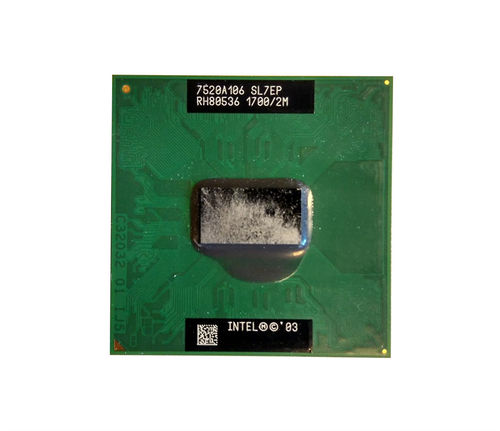 C4815 Dell 1.70GHz 400MHz FSB 2MB L2 Cache Intel Pentium Mobile 735 Processor Upgrade