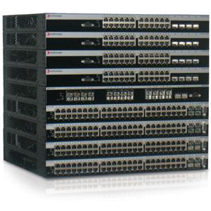 C5G124-24P2-G - Enterasys Networks 24-Port Gigabit PoE+ 4x SFP Network Switch