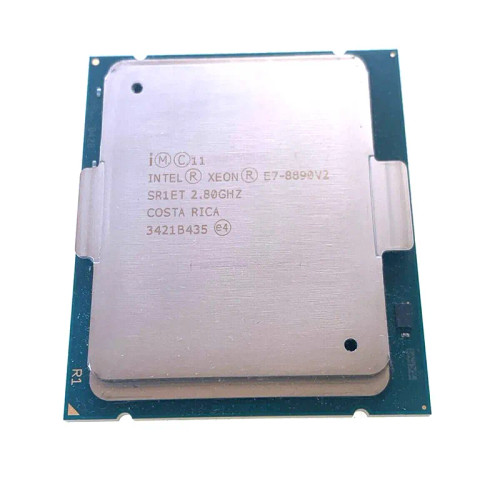 CM8063601213513 - Intel Xeon E7-8890 v2 15-Core 2.80GHz Server CPU