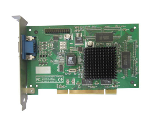 CN-076CXH-44571 - Nvidia 16MB PCI Graphics Card