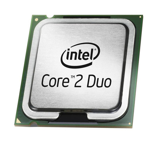 CORE2DUO Intel Core 2 Duo E6600 2.40GHz 1066MHz FSB 4MB L2 Cache Socket LGA775 Desktop Processor CORE2DUO