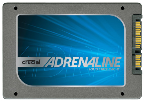 CT050M4SSC2BDA - Crucial Technology 50GB SATA 6Gbps 2.5" Internal SSD