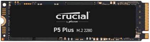 CT1000P5PSSD8 - Crucial P5 Plus Series 1TB PCI Express NVMe 4.0 x4 M.2 2280SS Gaming Solid State Drive