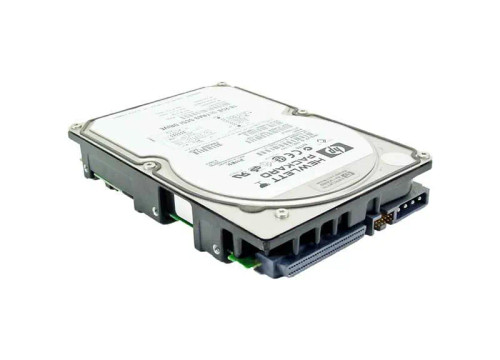 HP 18GB 10000RPM Ultra 160 SCSI 3.5 Hard Drive 142674-B21 for ProLiant DL360p Gen8 Servers