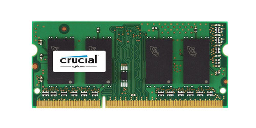 CT10958935 Crucial 16GB PC4-19200 DDR4-2400MHz non-ECC Unbuffered CL17 260-Pin SoDimm 1.2V Dual Rank Memory Module