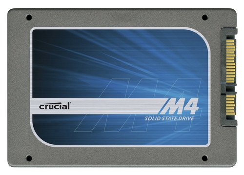 CT128M4SSD1CCA - Crucial Technology 128GB SATA 6Gbps 2.5" SSD