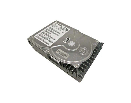 HP 9GB 10000RPM Ultra2 Wide SCSI 3.5 1MB Cache Hot Swap Hard Drive compatible with ProLiant servers