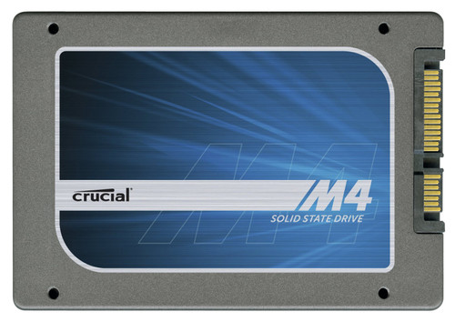 CT256M4SSD1CCA - Crucial Technology 256GB SATA 6Gbps 2.5" SSD