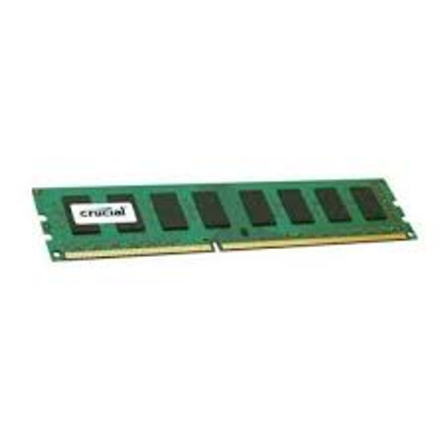 CT3327890 Crucial 8GB PC3-12800 DDR3-1600MHz non-ECC Unbuffered CL11 240-Pin DIMM 1.35V Low Voltage Memory Module