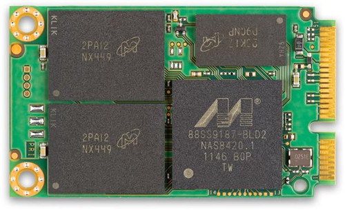 CT480M500SSD3.PK01 - Crucial Technology 480GB SATA 6Gbps mSATA SSD
