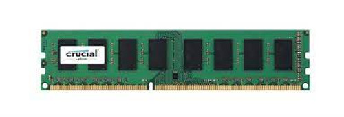 CT51264BA1339J Crucial 4GB PC3-10600 DDR3-1333MHz non-ECC Unbuffered CL9 240-Pin DIMM Dual Rank Memory Module