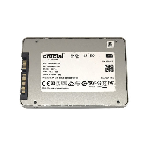 CT525MX300SSD1 - MICRON 525GB SATA 6Gb/s 2.5" SSD