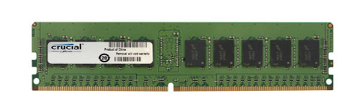 CT8G4R266KM Crucial 8GB PC4-21300 DDR4-2666MHz Registered ECC CL19 288-Pin DIMM 1.2V Dual Rank Memory Module