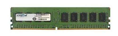 CT8G4RFS8266 Crucial 8GB PC4-21300 DDR4-2666MHz Registered ECC CL19 288-Pin DIMM 1.2V Single Rank Memory Module