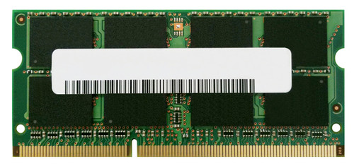 CTS334V Crucial 4GB PC3-12800 DDR3-1600MHz non-ECC Unbuffered CL11 204-Pin SoDimm 1.35V Low Voltage Single Rank Memory Module