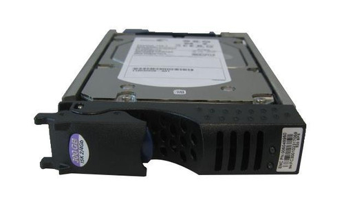 CX-4G15-450-IM - EMC 450GB 15000RPM Fibre Channel 4Gbps 3.5" HDD