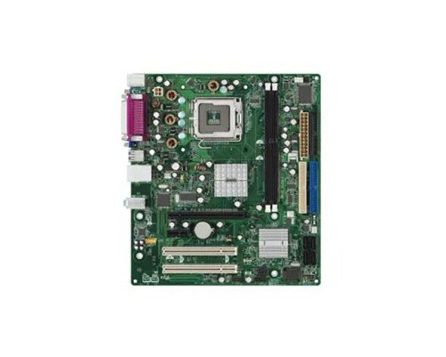 D101GGC - Intel mATX LGA775 DDR PCIe PCI Motherboard