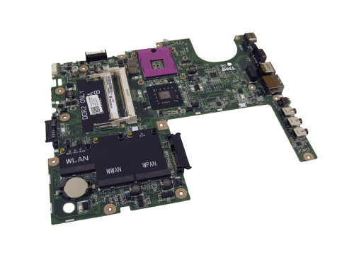 Dell D177M Studio 1555 Notebook Motherboard