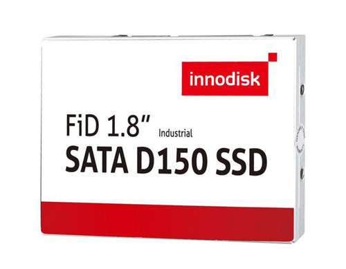 D1ST2-02GJ30AW1DB InnoDisk FiD D150 Series 2GB SLC SATA 3Gbps 1.8-inch Internal Solid State Drive (SSD) (Industrial Grade)