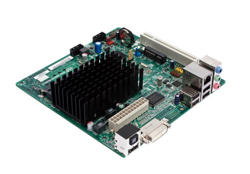 D2700DC - Intel DDR3 Micro ATX Desktop Motherboard