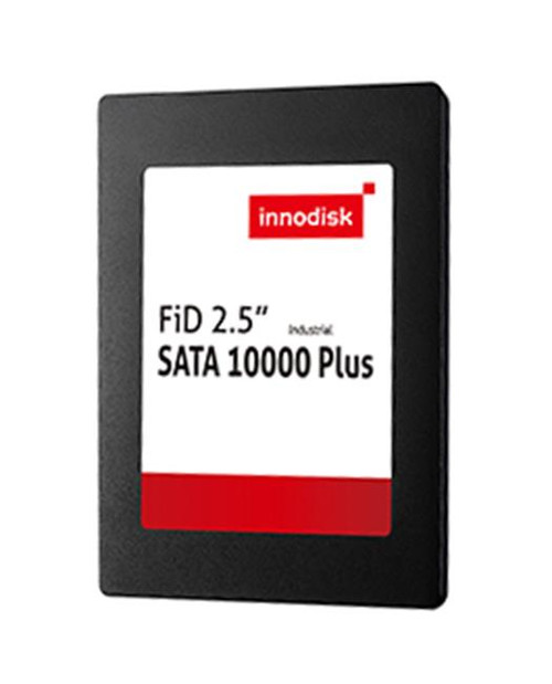 D2ST2-64GJ20AW2EB InnoDisk FiD 10000 Plus Series 64GB SLC SATA 3Gbps 2.5-inch Internal Solid State Drive (SSD) (Industrial Grade)