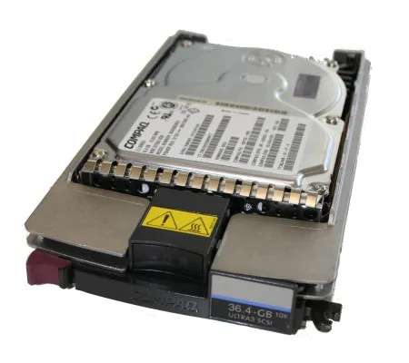177986-001 - HP 36.4GB 10000RPM Ultra-160 SCSI 3.5" Hot-Plug HDD