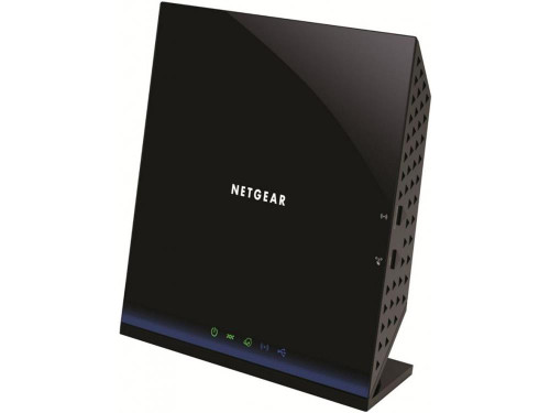 D6200-100UKS - Netgear 5-Port WiFi DSL Modem Router