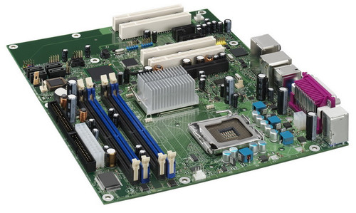 D945GNT - Intel LGA775 ATX DDR2 4x DIMM Motherboard