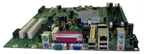 D945GPB - Intel Motherboard Socket LGA 775 micro BTX