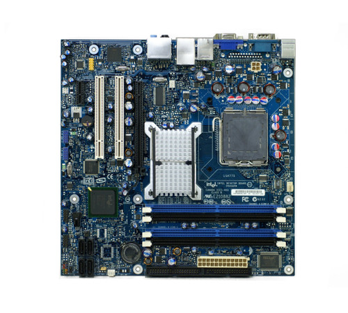 D945GPM - Intel Socket LGA 775 800MHz FSB Micro ATX Motherboard