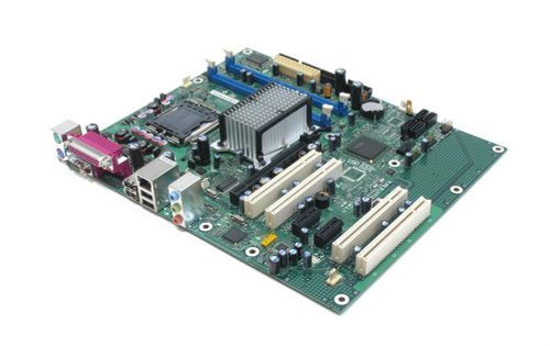 D945PLRN - Intel LGA775 Micro-ATX DDR2 4x DIMM Motherboard