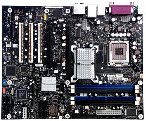 D955XBK - Intel LGA775 DDR2 Motherboard