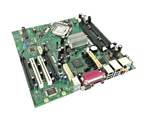 D975XLAG1 - Gateway LGA775 BTX DDR2 4-DIMM Motherboard