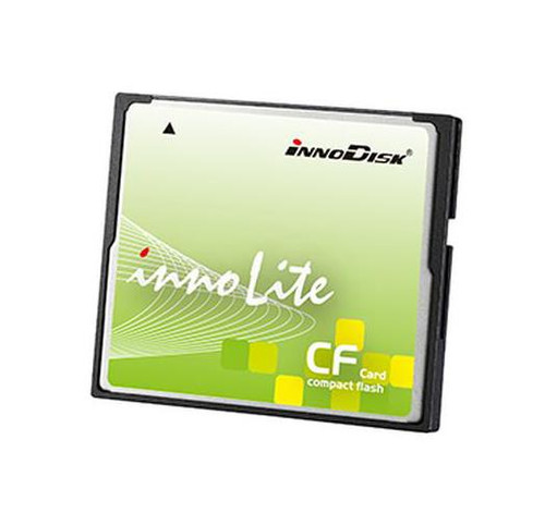 DC1M-08GJ30AC1DN - Innodisk 8GB MLC SATA 3Gbps CompactFlash SSD