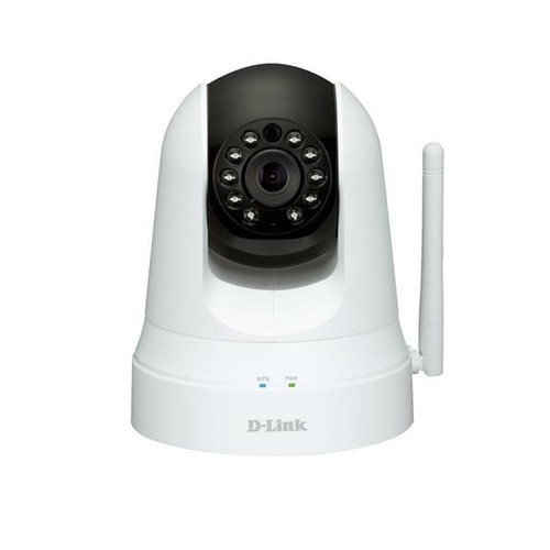 DCS-5020L - D-Link Wireless Pan-Tilt Cloud Camera