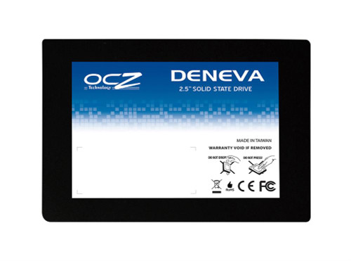 DENCSTE251S21-0050 - OCZ Technology 50GB SLC SATA 3Gbps 2.5" SSD