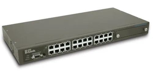 DES-3226 - D-LINK 24-Port 10/100 Ethernet Switch