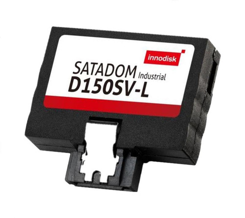 DES8-01GJ30AC2SBF - Innodisk 1GB SLC SATA 7-Pin Internal SSD