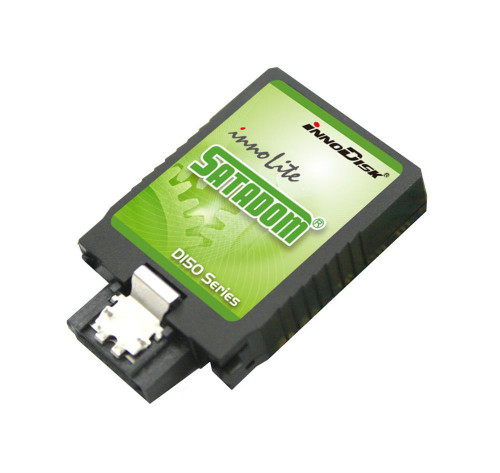 DESIH-04GJ30AE1SNF - Innodisk 4GB SATA 3Gbps 7-Pin Internal SSD