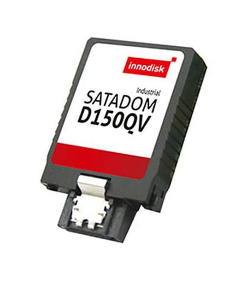 DESIH-08GJ30AC1QB - Innodisk 8GB SLC SATA 3Gbps Internal SSD